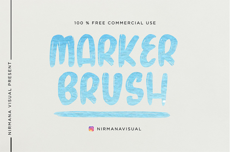 Marker Brush